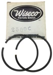 Evinrude Johnson Omc 370 Opposed Twin Standard Bore Piston Ring Set Wiseco 2500C New. Price: $27.99.