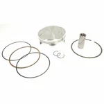 Piston Set Athena 350CC (a), D.87.95MM Forged Husqvarna Neu. Price: $263.36.