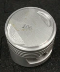 1970-71 Honda CB100 K0-K1 CL100S 1.00 Oversize 13105-107-710 P3341 New. Price: $46.94.