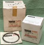 New Genuine Yamaha 24Y-11630-10 Piston Kit Incomplete See Listing. Price: $68.55.