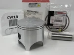 Wiseco 452M07200 261CC Forged +2MM Piston Yamaha YZ250H YZ250J IT250 452P8 New. Price: $161.59.