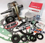 06-25 Kawasaki KX65 Hot Rods Bottom End Kit & Wiseco Piston Vertex Gaskets New!. Price: $393.33.