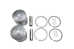 Rocky 05-6921 Piston Kit Yamaha RD-400 Size S-3 Qty Nos New. Price: $159.88.