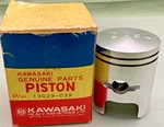New Genuine Kawasaki 13029-039 Piston. Price: $22.74.