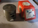Honda 1984 CR80 Piston Oem Nos 13102-GC4-730 0.25 Over New. Price: $20.00.