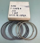 New Replaces Dixie P17549-R 010 Piston Ring Set Harley Davidson. Price: $16.58.