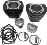 Revolution Performance, Llc Cylinder Kit Monster Big Bore 100 Black New. Price: $1499.95.