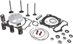 Kibblewhite Top End Kit - Black Diamond Valves With Piston Honda CRF450R New. Price: $660.02.