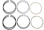 Drag Specialties 0912-0950 Replacement Piston Ring Set, 3.937IN. Standard... New. Price: $59.99.