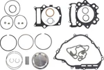 Vertex 101.96MM Cast Piston & Top End Gasket Kit (VTKTC23623B) New. Price: $233.99.