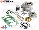 19+ Yamaha 47.5MM Athena Cylinder Head Gasket Piston Dome Top End Kit New. Price: $770.36.