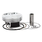 Piston Kit Vertex 77.0 Yamaha Wr/yz 250 01-14, 23127D Fantic Tf New. Price: $251.75.