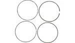 Wossner Pistons RIK96.00E Replacement Ring Set Mm New. Price: $51.41.