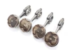 11-15 Kawasaki Ninja ZX10R Oem Engine Motor Block Pistons Used. Price: $219.99.
