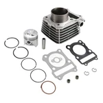 125CC Cylinder Domed Piston Kit For Suzuki Gn 1994-2001 Gs 1982-1999 New. Price: $49.21.