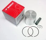 Piston Kit 95-01 CR250 66.40 Pro-lite Flat, Top 2-RING 702M06640A Wiseco New. Price: $263.89.