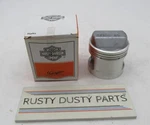 Harley Genuine Nos .03+ Over Stock Piston W/ Rings & Wrist Pin 22255-83A New. Price: $64.99.