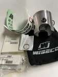 New Wiseco Piston, Pin, Rings, C-clips / Yamaha RD350 1973-82 393M06550. Price: $89.95.
