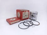 Nos Honda CB100 K3 1976-1977 Piston Ring Size 1.00 13105-384-000 New. Price: $40.00.