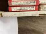 Kawasaki Nos Oem Piston Ring Set 13008-057 KX400 New. Price: $23.00.