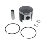 Piston Kit For Polaris Xc Sp 600 2000-2003 Teflon Coated Snowmobile Race-driven New. Price: $90.15.
