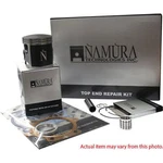 Namura Top End Repair Kit NX-70050-BK2 New. Price: $73.17.