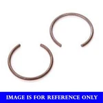 1999-2013 Kawasaki Kx 100 Dirt Bike Vertex Piston Circlip New. Price: $17.47.