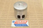 Nos Yamaha 1980 YZ80 G Standard Size Piston 3R1-11631-02-97 New. Price: $13.75.
