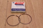 Nos 1980-1981 Yamaha YT125 1.00 O/s Piston Rings (3X3) New. Price: $29.00.