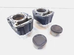 2013-2017 Yamaha Vstar 1300 Tourer Deluxe Stryker Cylinder Barrel Jugs & Pistons Used. Price: $99.95.