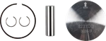 Wossner Piston Kit - 66.36 Mm For Yamaha 8217DB New. Price: $182.00.