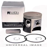 Namura Piston Kit For Honda TRX400FW- 86.97/+1.00 NA-10001-4 New. Price: $62.96.