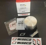 Wiseco 536M07200 Forged Piston Rings Polaris Trailboss 250 Std Bore 72MM 536PS New. Price: $149.99.
