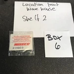 Wiseco Rings For Pistons Only 2185CD Nib New. Price: $40.00.