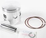 Wiseco - 439M07000 Piston Kit 70.00STD Kawasaki Kxt Tecate KX250 New. Price: $179.96.