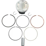 Wiseco Piston Kit Standard (95 Mm) 4865M09500 New. Price: $219.99.