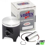 Vertex Piston Kit Yamaha Wr 125 1998-2001 Single Ring, Pin, Clips Size 53.93MM New. Price: $184.06.