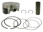 Namura NA-40012-C Piston Kit Standard Bore 101.99MM, 9.2:1 Compression New. Price: $129.16.