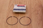 Nos 1980-1981 Yamaha YT125 Piston Rings .75 O/s (3X3) Used. Price: $25.00.