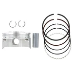 Wiseco Piston KIT-1.00MM Oversize 96.00MM, 11.5:1 Comp For 1998-2001 Yamaha New. Price: $237.99.