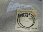 Nos Oem Yamaha Piston Ring Set (1ST/ Os)alt Part 1983 YT175K 20E-11601-10 New. Price: $35.18.