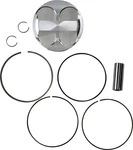 Je Pro Series Piston 96MM 13.5:1 With +2MM Valve Pockets For Honda Crf 450 New. Price: $329.99.