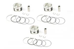 Wossner Piston Kit Can-am Maverick Turbo 74.00, 1000 K4040DA-3 New. Price: $852.93.