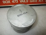 New Harley Davidson 1340 Big Twin Evo .005 Piston & Pin (one Only). Price: $31.96.