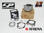 Athena 98MM 478CC 13.5:1 Cp Piston Big Bore Cylinder Top End Kit New. Price: $499.98.