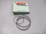 Nos Yamaha Oem Piston Ring Set 0.50 1974-1975 DT100 437-11610-20 New. Price: $16.90.