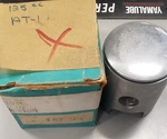 Wiseco Piston 187P4 .040 Oversize Yamaha AT1 125 New. Price: $30.00.
