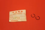 Nos Honda CA72 CB72 CB750 CL72 Piston Clip Qty Part# 13115-250-010 New. Price: $8.95.