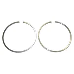 New .020 Os Piston Ring Set Yamaha 40HP-50HP 2-CYLINDER 1984-2006 2.638 Bore. Price: $32.03.