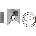 Pro-x 01.6324.D Piston Kit (d), Standard Bore 66.37MM New. Price: $166.95.